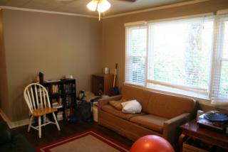 3815 Greenleaf St, Raleigh NC  27606-2028 exterior