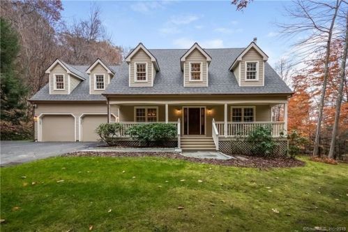 100 Grassy Hill Rd, Woodbury, CT 06798-2500