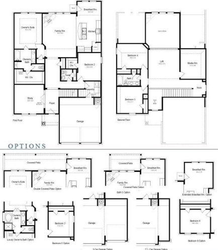 11275 White Rock, Conroe TX  77306-7662 exterior