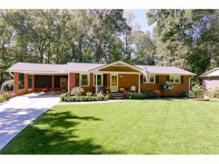 670 Inglis Dr, Marietta, GA 30067-6710