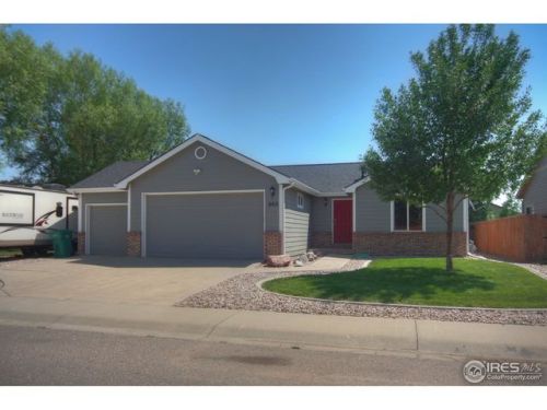 960 Rachel Ave, Milliken CO  80543-9473 exterior