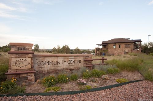 4981 Sedona Cir, Parker CO  80134-4528 exterior