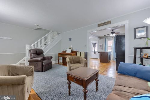 258 Ross St, Lancaster PA  17602-1940 exterior