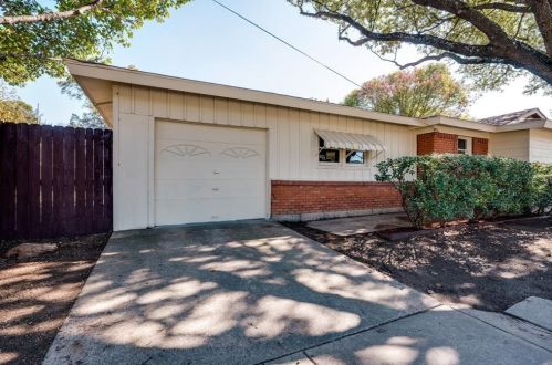 6701 Mike Dr, Fort Worth TX 76180-8522 exterior