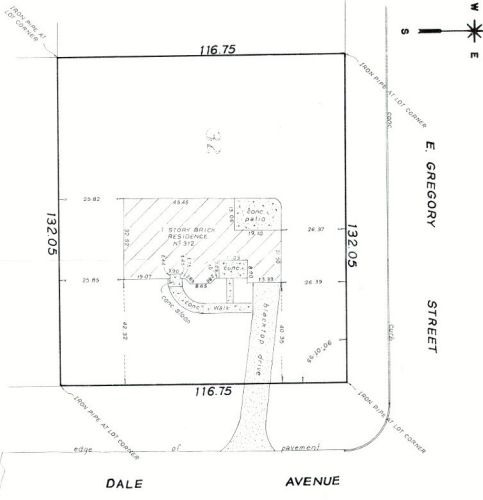 312 Dale Ave, Mount Prospect, IL 60056-2204