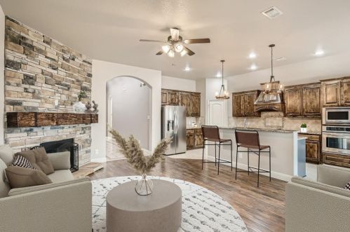 2536 Open Range Dr, Fort Worth TX  76177-2146 exterior