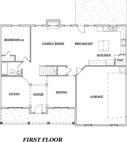 105 Crown Forest Dr, Mcdonough, GA 30252-3669