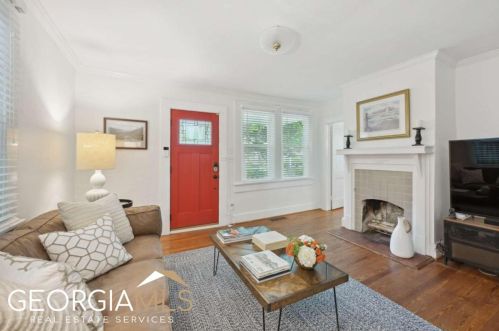 613 Glenwood Pl, Atlanta GA  30316-1823 exterior