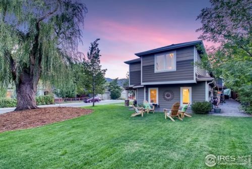 999 Cedar Ave, Boulder CO  80304-3025 exterior