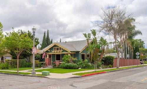 227 Helena St, Anaheim CA  92805-2939 exterior