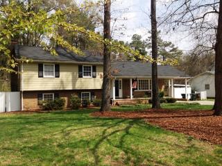 4306 Berini Dr, Durham, NC 27705-1703