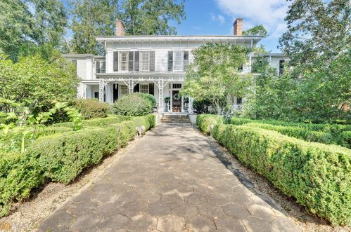 411 Old Post Rd, Madison, GA 30650-1835