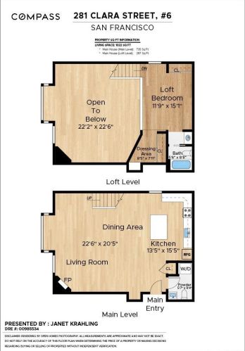 281 Clara St, San Francisco CA  94107-1089 exterior