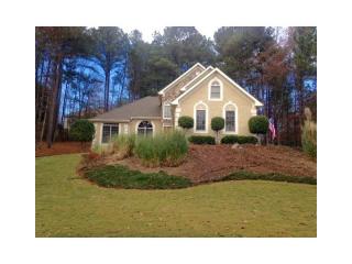 1404 Olde Forge Ln, Holly Springs, GA 30189-1553