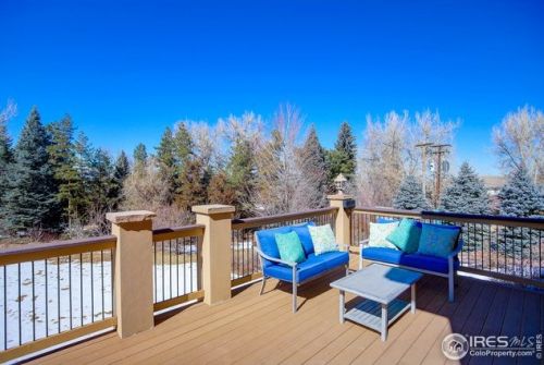 7481 Spg Dr, Boulder CO  80303-5119 exterior