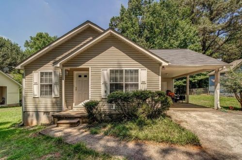 126 Ashland Dr, Stockbridge, GA 30281-1769