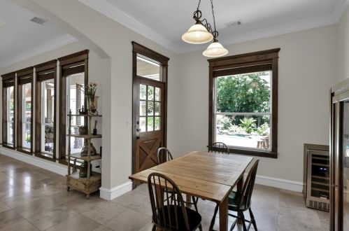 1612 Sweet Gum St, Conroe TX  77385-9530 exterior