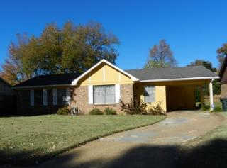 3158 Mackham Ave, Memphis, TN 38118-6747
