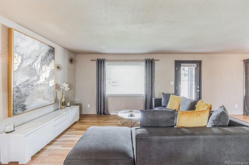 4165 Inca St, Englewood CO  80110-4513 exterior