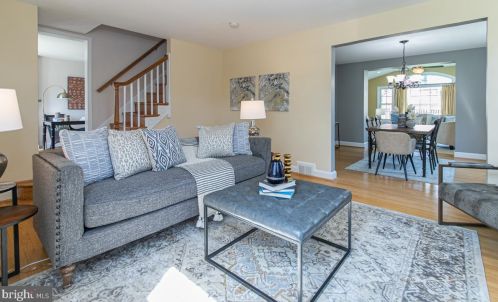 203 Normandy Dr, Silver Spring MD 20901-3116 exterior