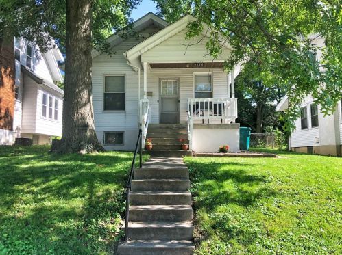 4736 Dale Ave, Cincinnati OH  45238-4531 exterior