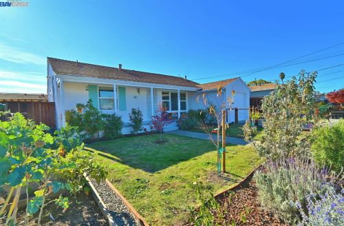 2363 Lessley Ave, Hayward, CA 94546-6364