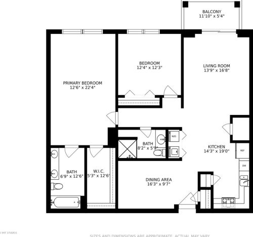 701 Rand Rd, Arlington Hts IL  60004-2332 exterior