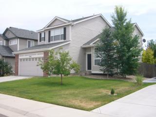 21218 Snowshoe Ln, Parker CO  80138-6290 exterior
