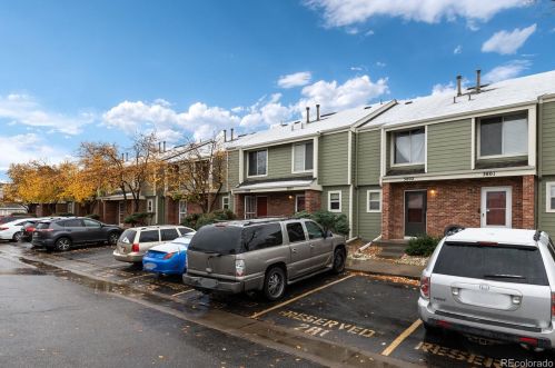 7476 Arkansas Ave, Denver CO  80231-2562 exterior
