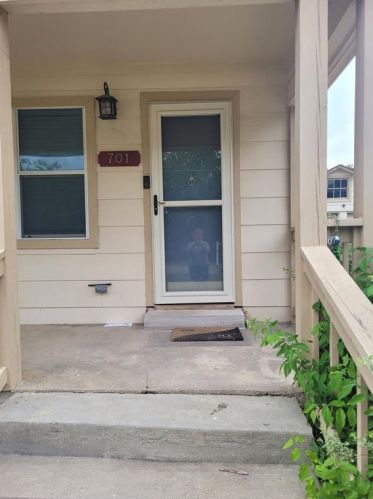 701 Easley St, Fort Worth TX  76108-1202 exterior