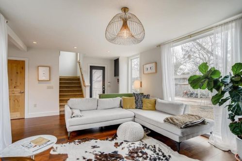 2009 2nd St, Austin TX  78702-4515 exterior