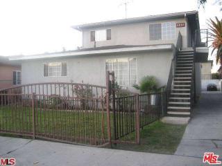 4807 18th St, Los Angeles CA  90019-5597 exterior