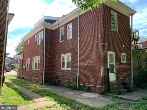 1432 State St, Trenton NJ 08609-2008 exterior