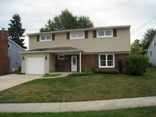 1435 43rd St, Erie PA  16509-1207 exterior