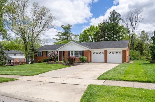 3376 Greenmount Dr, Cincinnati, OH 45248-3907