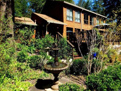 100 Sunrise Mountain Rd, Cazadero, CA 95421-9683