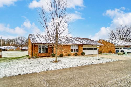 533 Argonne Ave, Springfield OH  45503-1261 exterior