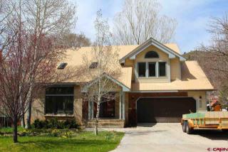3015 Hillside Ave, Durango, CO 81301-4166