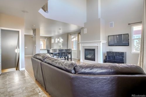 13034 Coffee Tree St, Parker CO 80134-7509 exterior