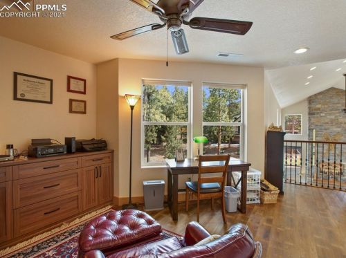 331 Panther Ct, Woodland Park CO exterior