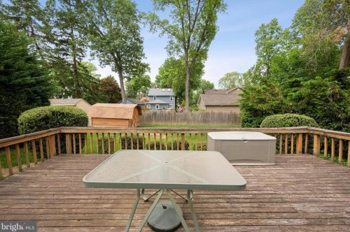 727 Redman Ave, Haddonfield NJ 08033-2743 exterior