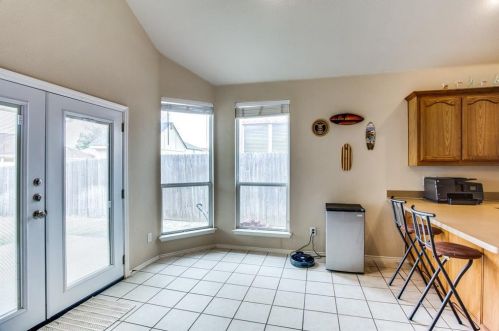 9613 Minton Dr, Fort Worth TX  76108-3888 exterior