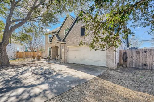 114 Trotter Dr, Georgetown, TX 78626-6352