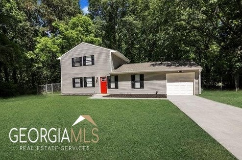 6808 Kimberly Mill Rd, Atlanta GA  30349-4700 exterior