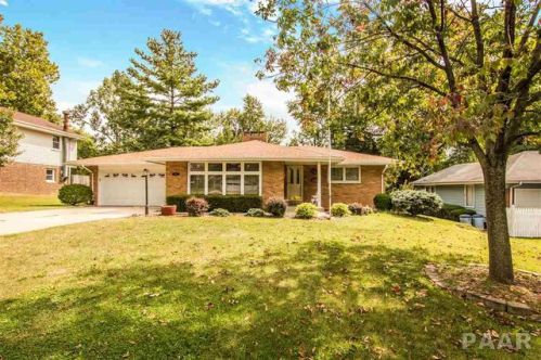 4918 Woodview Ave, Peoria, IL 61614-4551