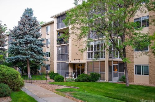 3082 Wheeling Way, Denver CO  80014-3655 exterior