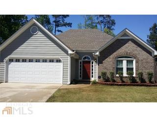 3372 Parkland Ct, Rex GA  30273-2466 exterior