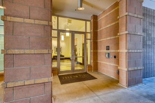 1610 Little Raven St, Denver CO  80202-6175 exterior