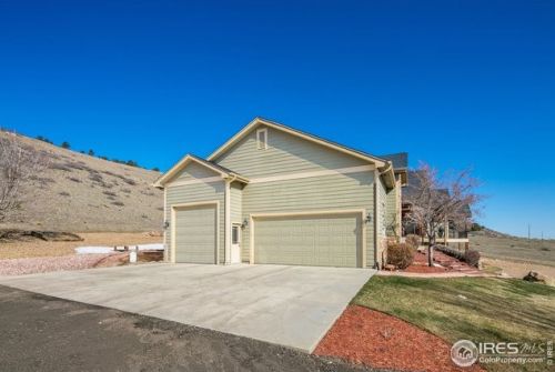 5617 Hidden Springs Rd, Fort Collins CO  80526-6548 exterior
