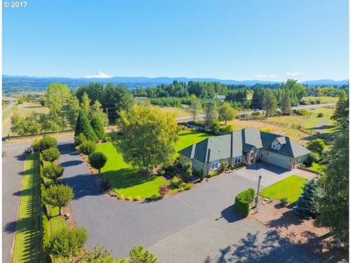 20917 Springwater Rd, Estacada OR  97023-9615 exterior
